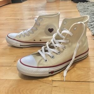 Chuck Taylor All Star Denim Love High Top